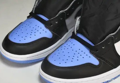  UNC 1 DZ5485-400 OG Toe Jordan High DZ5485-400 0329